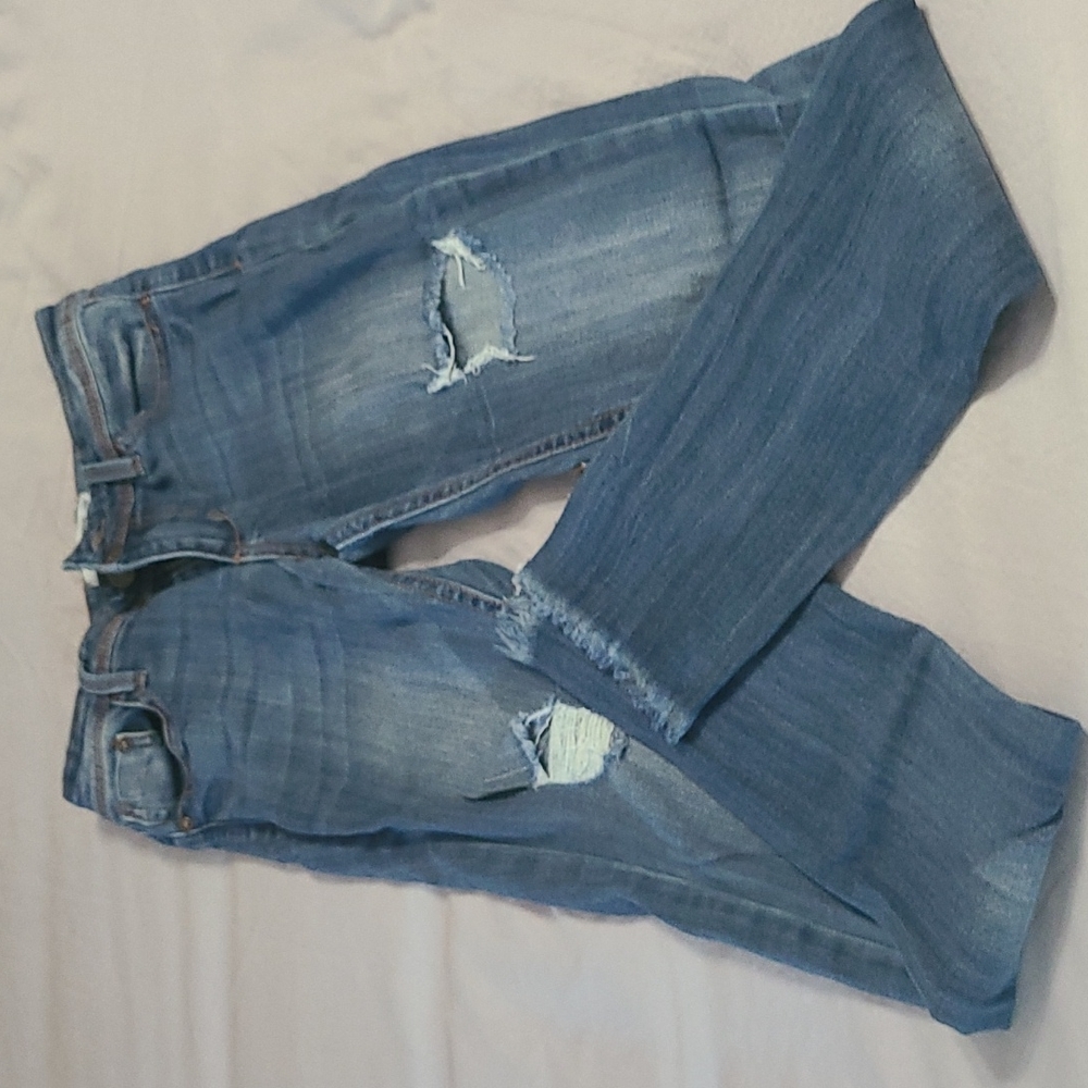 Almost Famous midrise skinny jean
